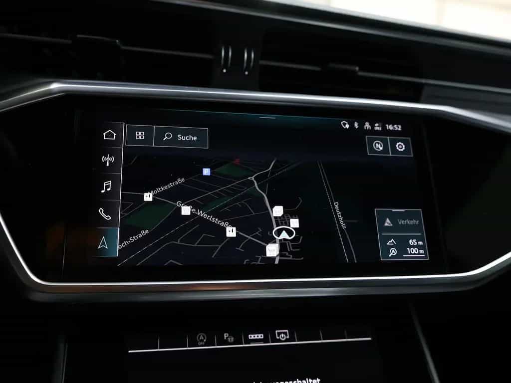 Audi A6 Avant 40 TDI S-LINE SPORT / LEDER / LED / VC 11/2021-photo-20