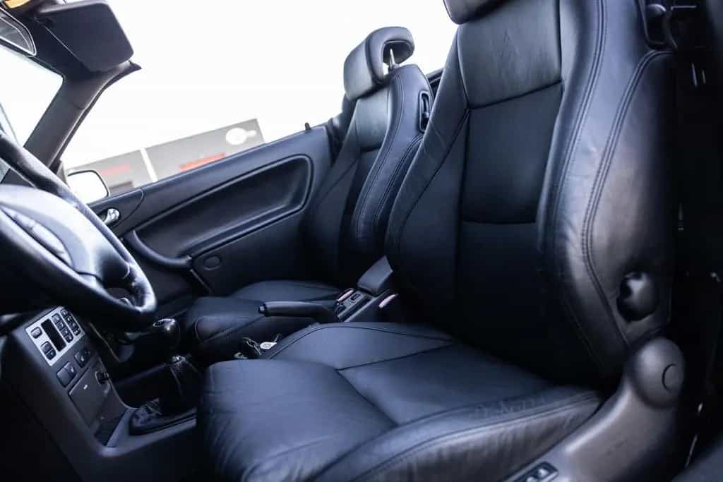 Saab 9-3 Cabrio 2.3 Turbo Viggen, 230 PK, Origineel, 04/2000-photo-13
