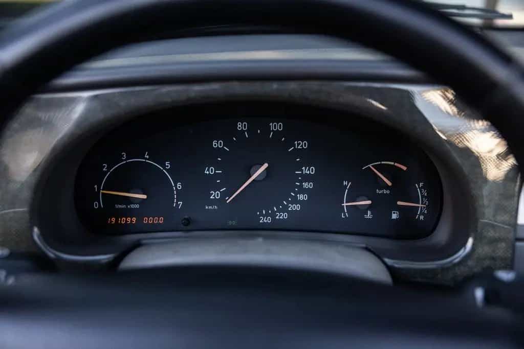 Saab 9-3 Cabrio 2.3 Turbo Viggen, 230 PK, Origineel, 04/2000-photo-16
