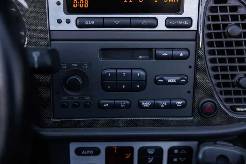 Saab 9-3 Cabrio 2.3 Turbo Viggen, 230 PK, Origineel, 04/2000-photo-21
