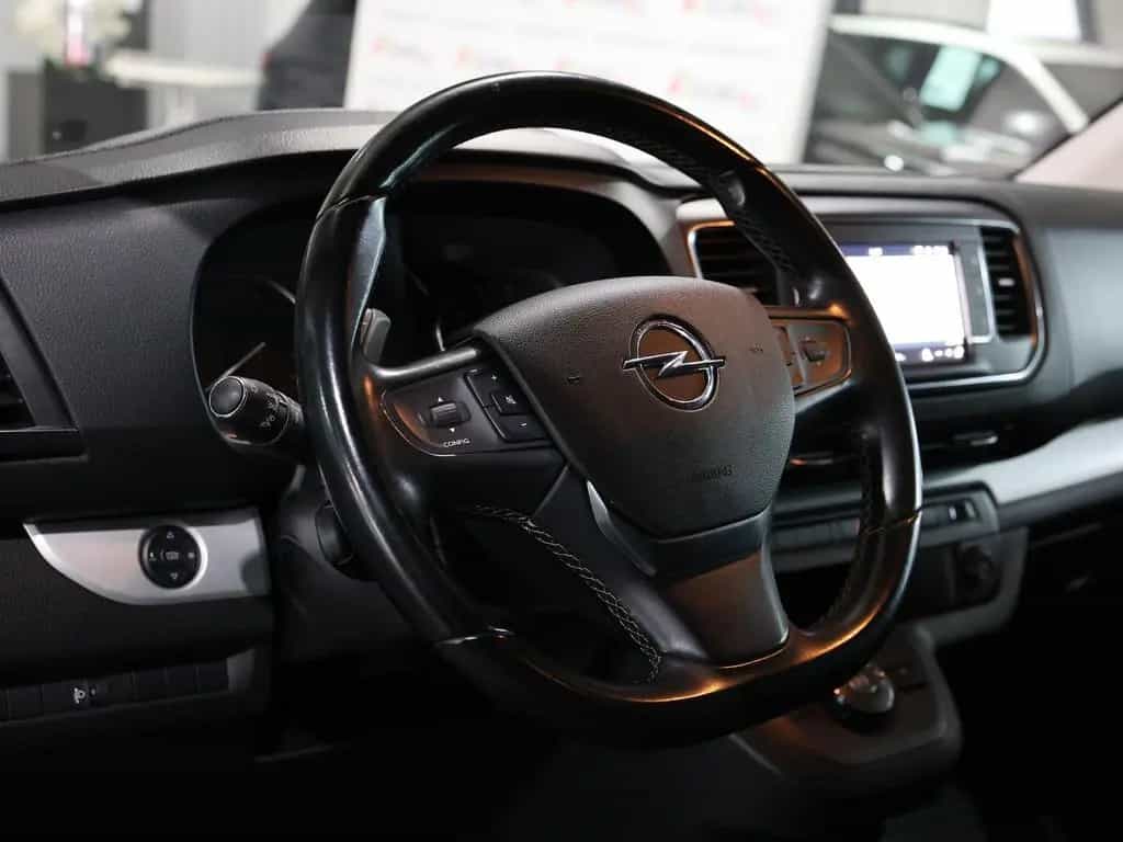 Opel Zafira Life 2.0 CDTI EDITION-M INNOVATION 8-SITZ 12/2020-photo-10
