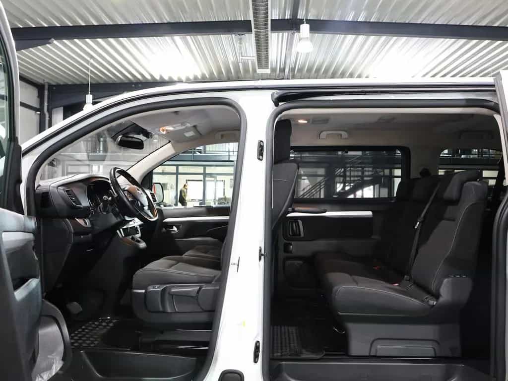 Opel Zafira Life 2.0 CDTI EDITION-M INNOVATION 8-SITZ 12/2020-photo-11
