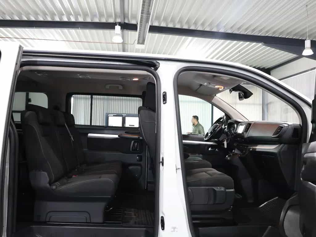 Opel Zafira Life 2.0 CDTI EDITION-M INNOVATION 8-SITZ 12/2020-photo-14