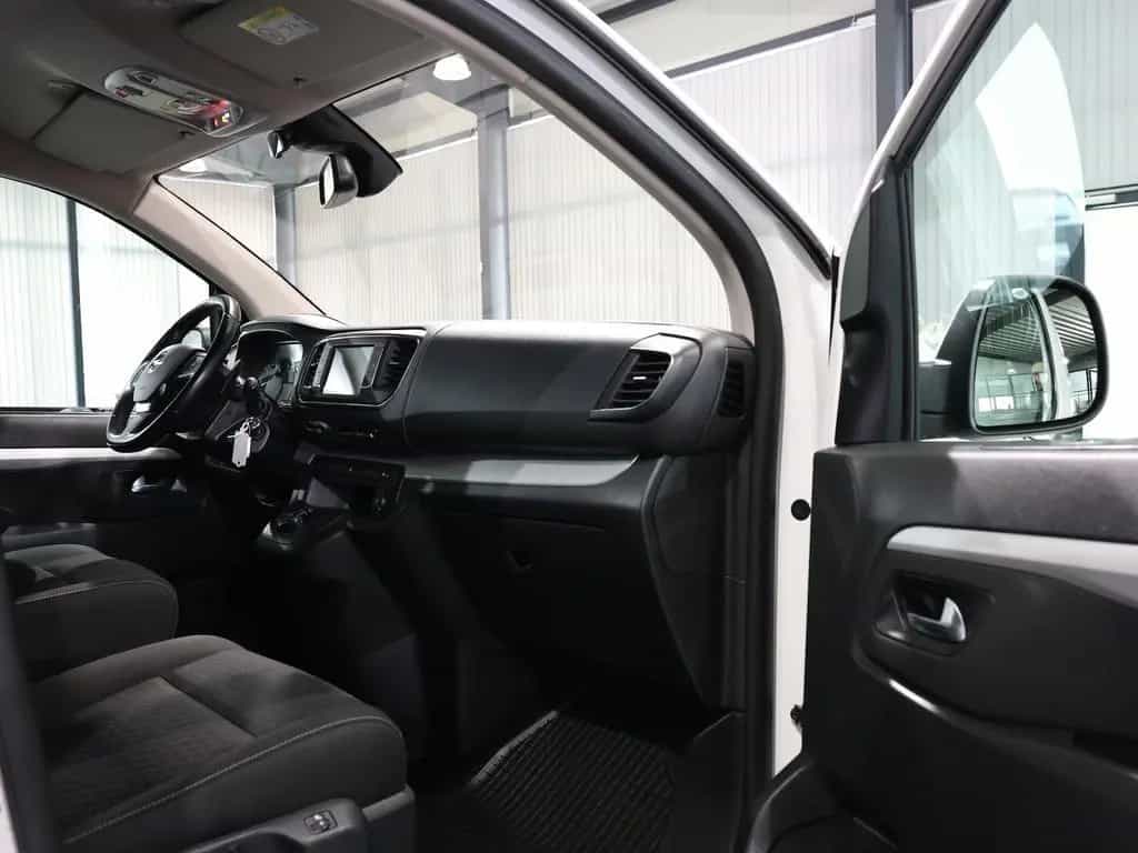Opel Zafira Life 2.0 CDTI EDITION-M INNOVATION 8-SITZ 12/2020-photo-15