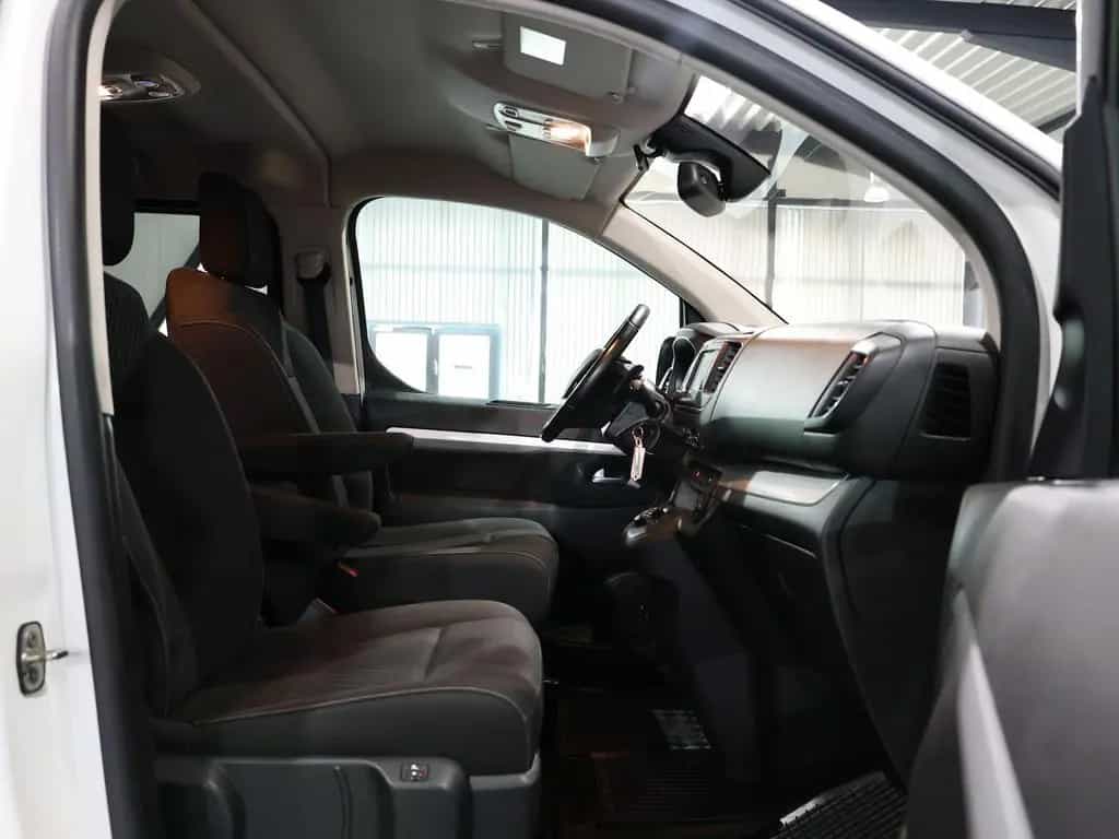 Opel Zafira Life 2.0 CDTI EDITION-M INNOVATION 8-SITZ 12/2020-photo-16