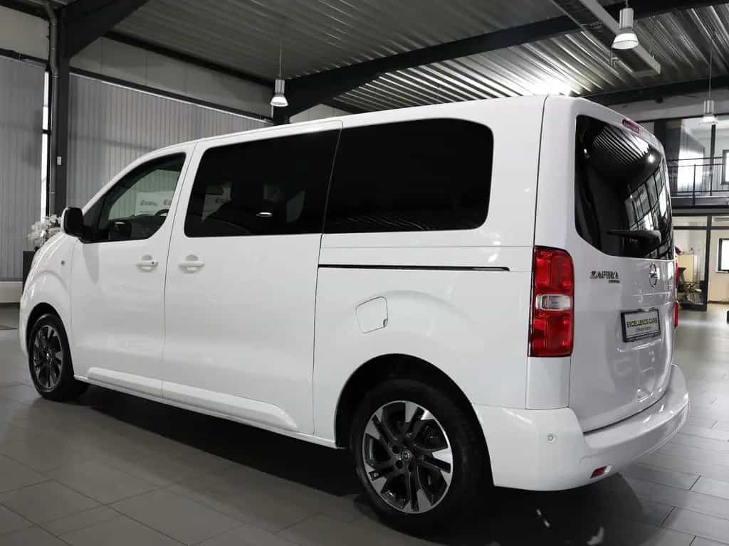 Opel Zafira Life 2.0 CDTI EDITION-M INNOVATION 8-SITZ 12/2020-photo-5