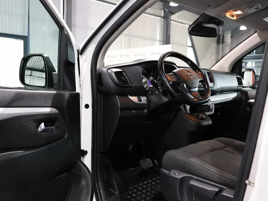 Opel Zafira Life 2.0 CDTI EDITION-M INNOVATION 8-SITZ 12/2020-photo-8