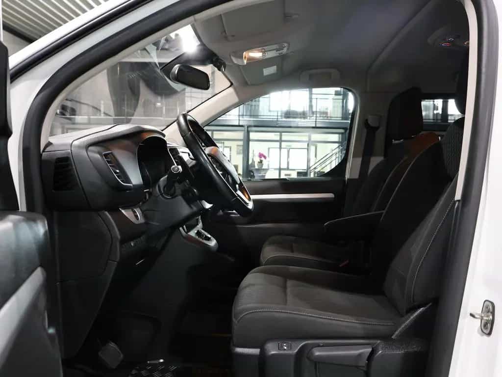 Opel Zafira Life 2.0 CDTI EDITION-M INNOVATION 8-SITZ 12/2020-photo-9