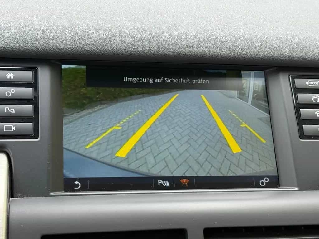 Land Rover Discovery Sport 2.0 TD4 HSE-1.Hand-Kamera 01/2016-photo-13