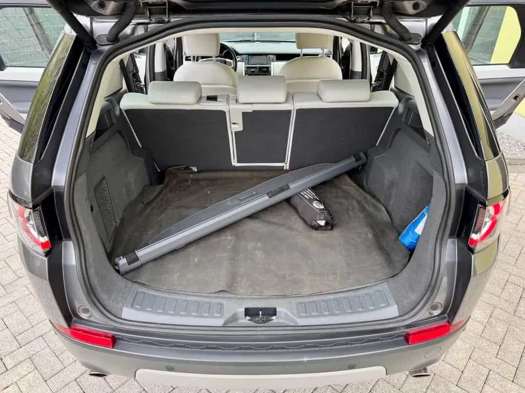 Land Rover Discovery Sport 2.0 TD4 HSE-1.Hand-Kamera 01/2016-photo-19