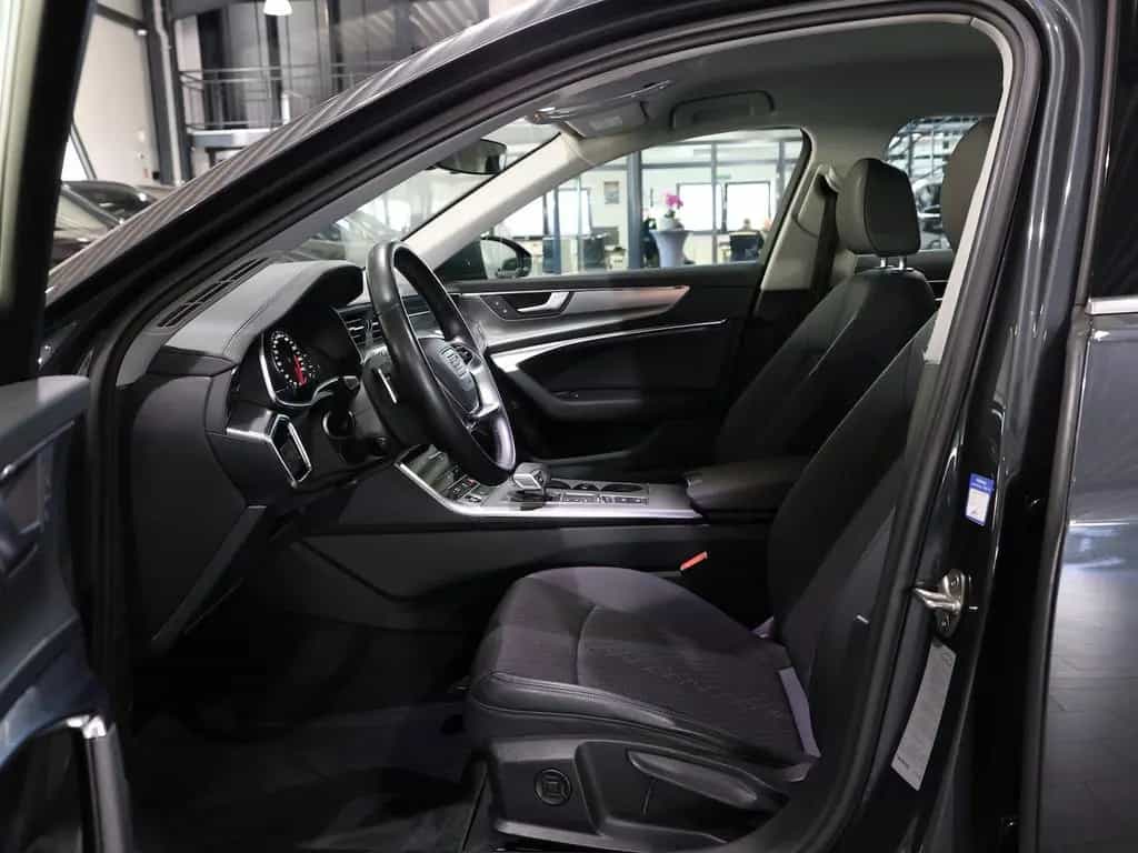 Audi A6 LIMOUSINE TDI DESIGN LED, LEDER, NAVI+KAMERA 01/2022-photo-10