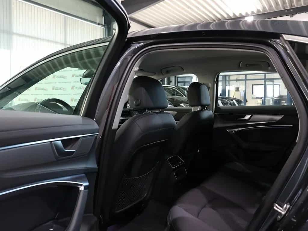 Audi A6 LIMOUSINE TDI DESIGN LED, LEDER, NAVI+KAMERA 01/2022-photo-12