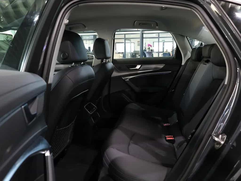 Audi A6 LIMOUSINE TDI DESIGN LED, LEDER, NAVI+KAMERA 01/2022-photo-13