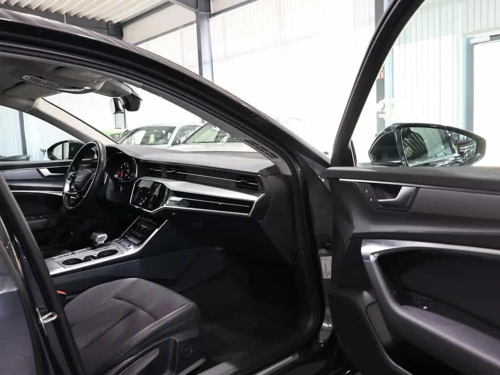 Audi A6 LIMOUSINE TDI DESIGN LED, LEDER, NAVI+KAMERA 01/2022-photo-16