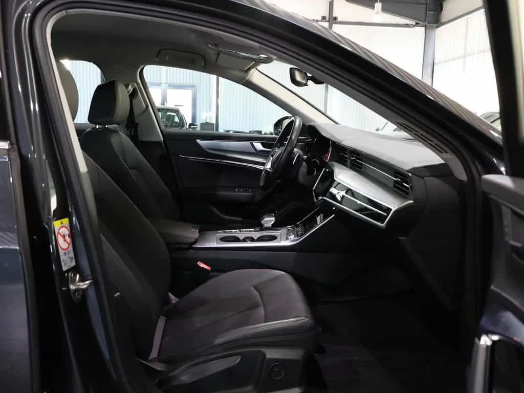 Audi A6 LIMOUSINE TDI DESIGN LED, LEDER, NAVI+KAMERA 01/2022-photo-17