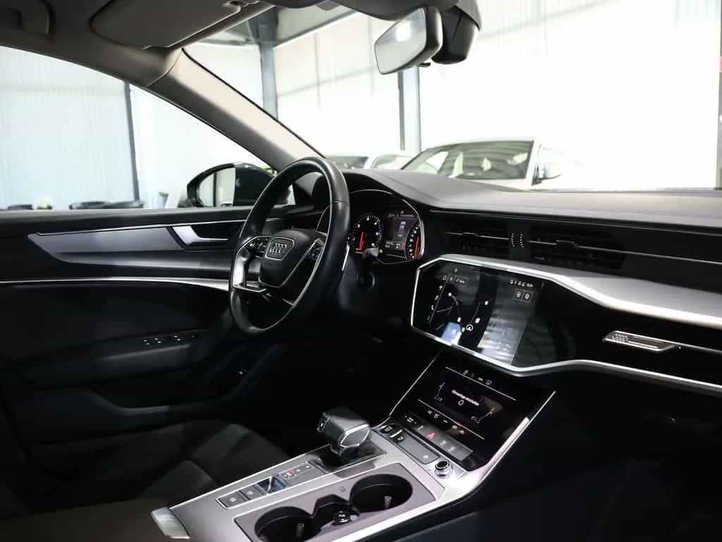 Audi A6 LIMOUSINE TDI DESIGN LED, LEDER, NAVI+KAMERA 01/2022-photo-18