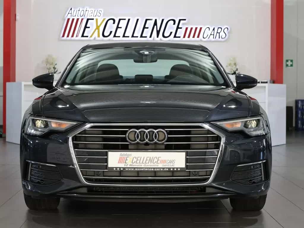 Audi A6 LIMOUSINE TDI DESIGN LED, LEDER, NAVI+KAMERA 01/2022-photo-5