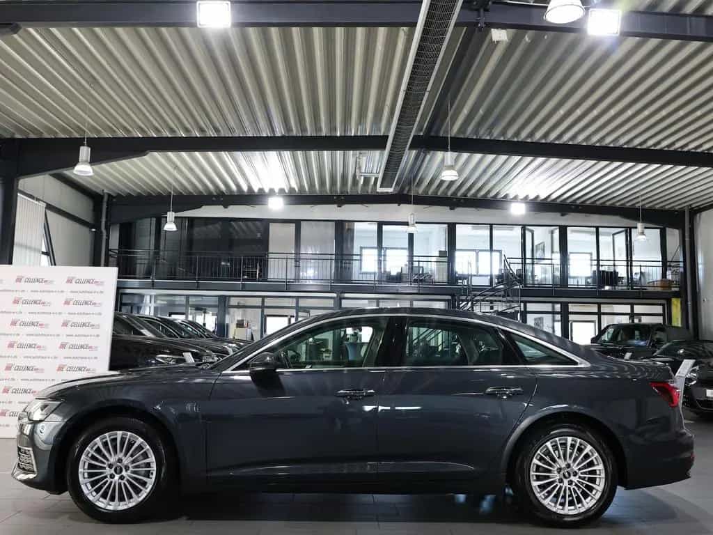 Audi A6 LIMOUSINE TDI DESIGN LED, LEDER, NAVI+KAMERA 01/2022-photo-6
