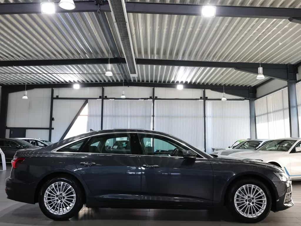 Audi A6 LIMOUSINE TDI DESIGN LED, LEDER, NAVI+KAMERA 01/2022-photo-7