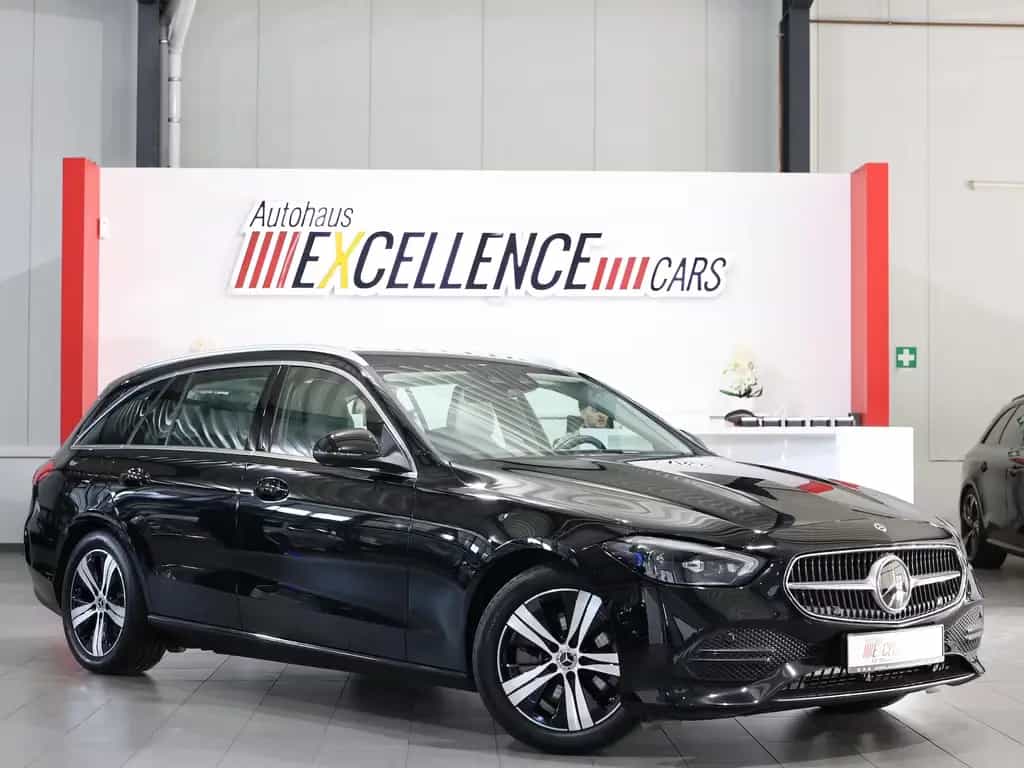 Mercedes-Benz C-Class d T AVANTGARDE ADVANCED / LASER, DISTRONIC 01/2023-photo-0