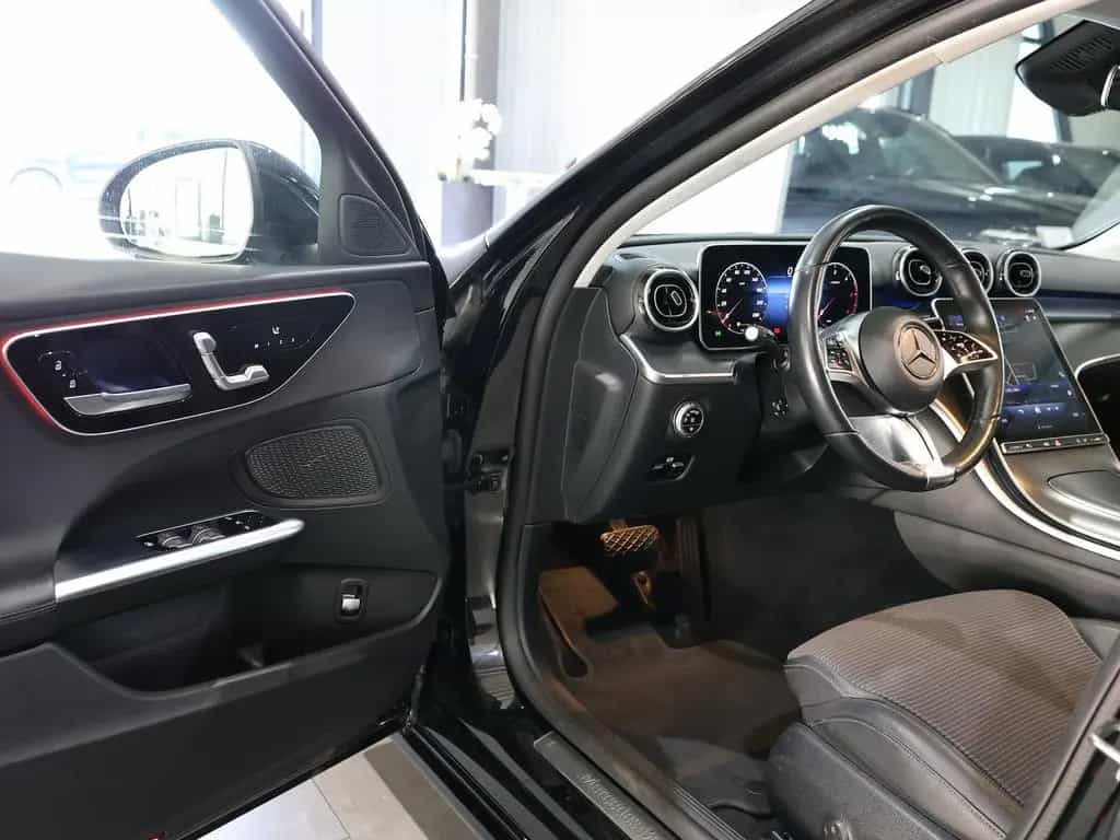 Mercedes-Benz C-Class d T AVANTGARDE ADVANCED / LASER, DISTRONIC 01/2023-photo-11