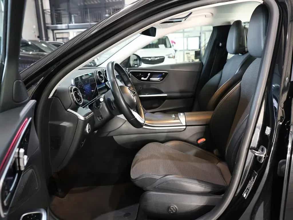 Mercedes-Benz C-Class d T AVANTGARDE ADVANCED / LASER, DISTRONIC 01/2023-photo-12