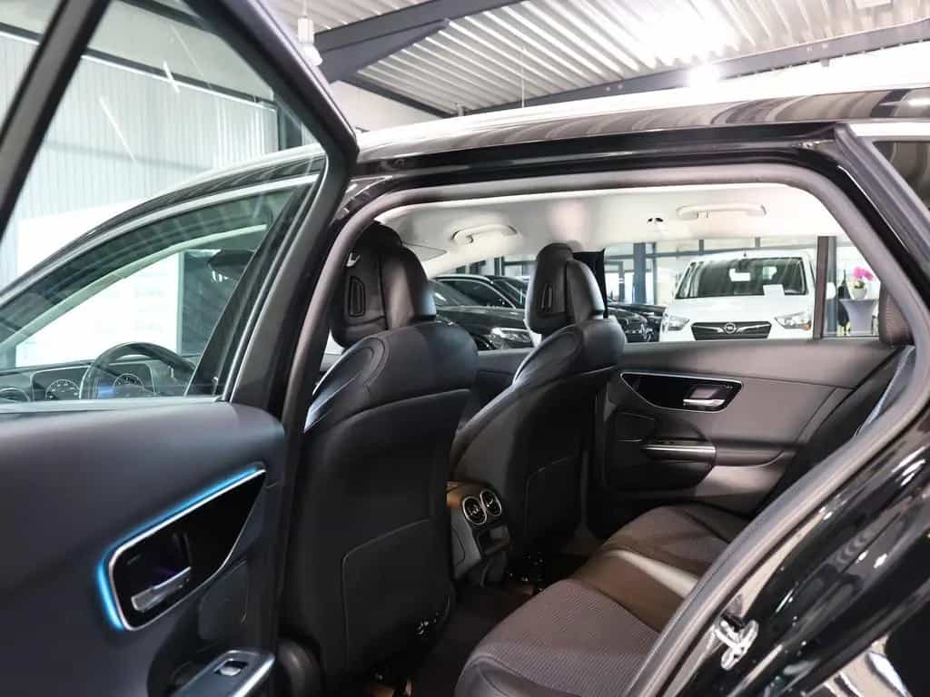 Mercedes-Benz C-Class d T AVANTGARDE ADVANCED / LASER, DISTRONIC 01/2023-photo-15