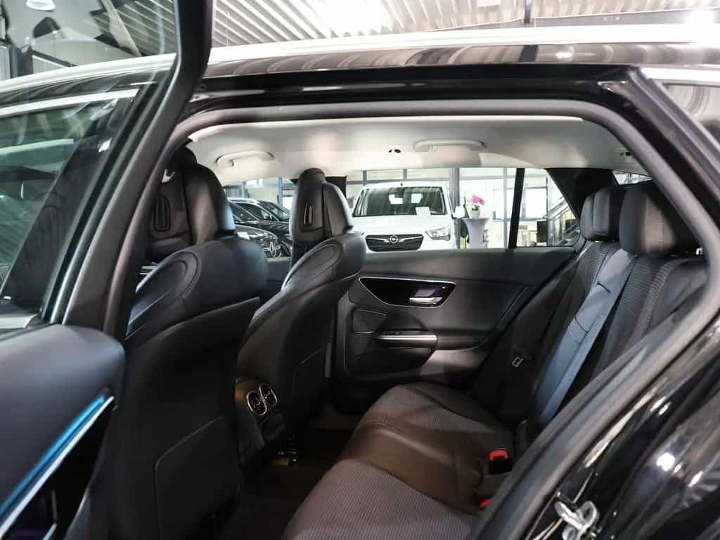 Mercedes-Benz C-Class d T AVANTGARDE ADVANCED / LASER, DISTRONIC 01/2023-photo-16