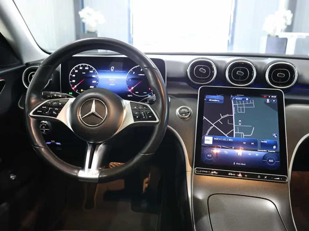 Mercedes-Benz C-Class d T AVANTGARDE ADVANCED / LASER, DISTRONIC 01/2023-photo-17
