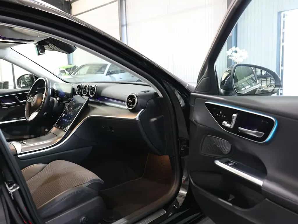 Mercedes-Benz C-Class d T AVANTGARDE ADVANCED / LASER, DISTRONIC 01/2023-photo-19