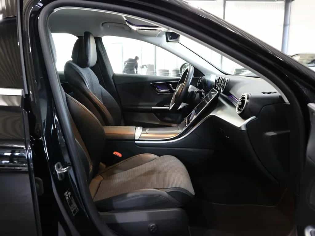 Mercedes-Benz C-Class d T AVANTGARDE ADVANCED / LASER, DISTRONIC 01/2023-photo-20