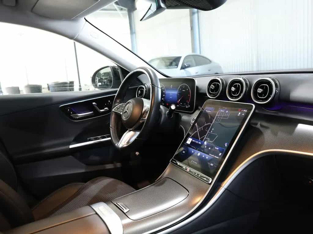 Mercedes-Benz C-Class d T AVANTGARDE ADVANCED / LASER, DISTRONIC 01/2023-photo-21
