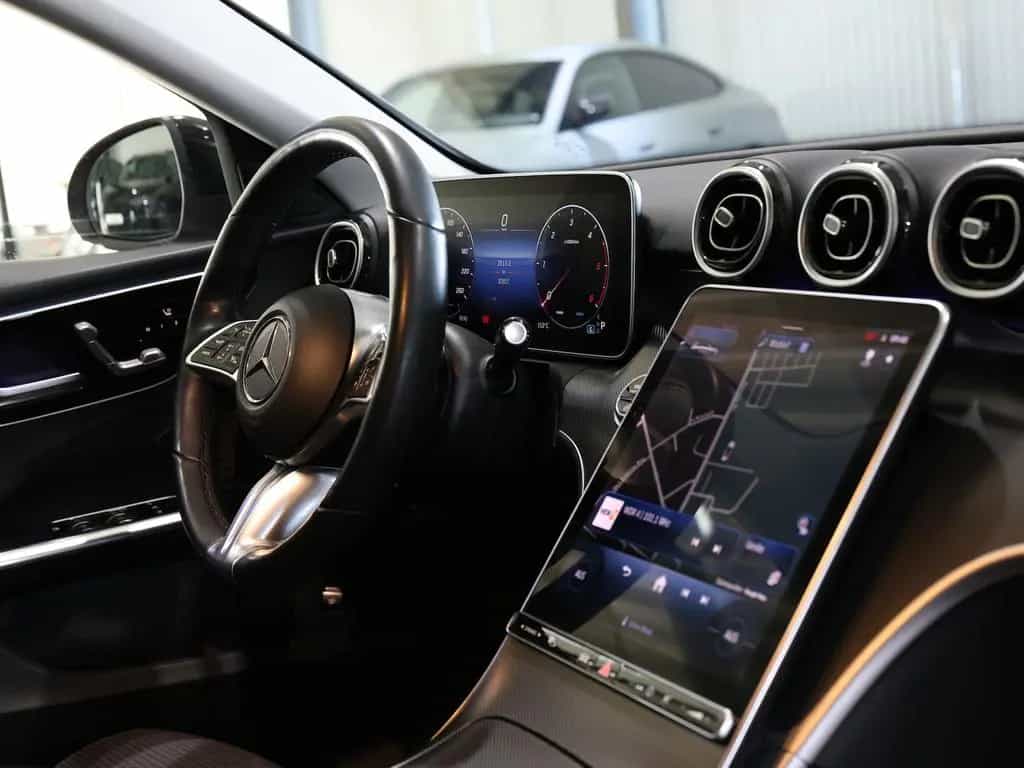 Mercedes-Benz C-Class d T AVANTGARDE ADVANCED / LASER, DISTRONIC 01/2023-photo-22