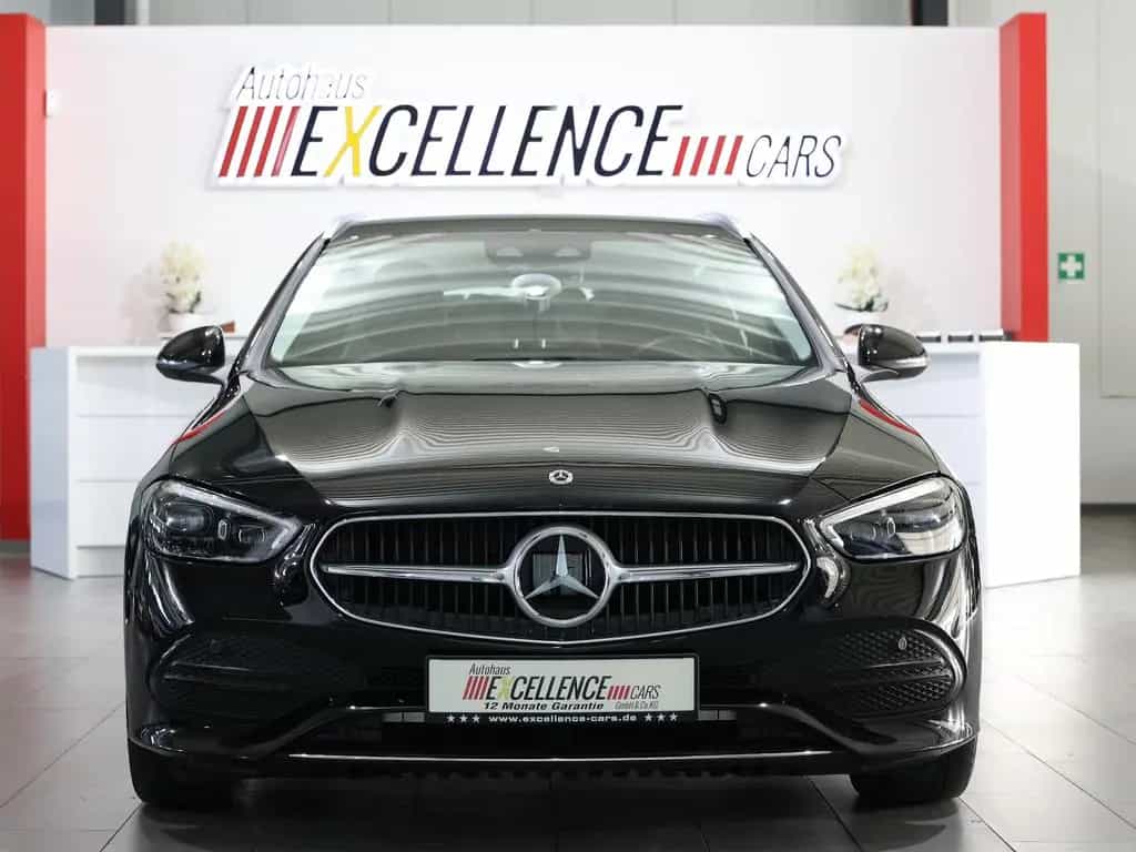 Mercedes-Benz C-Class d T AVANTGARDE ADVANCED / LASER, DISTRONIC 01/2023-photo-5