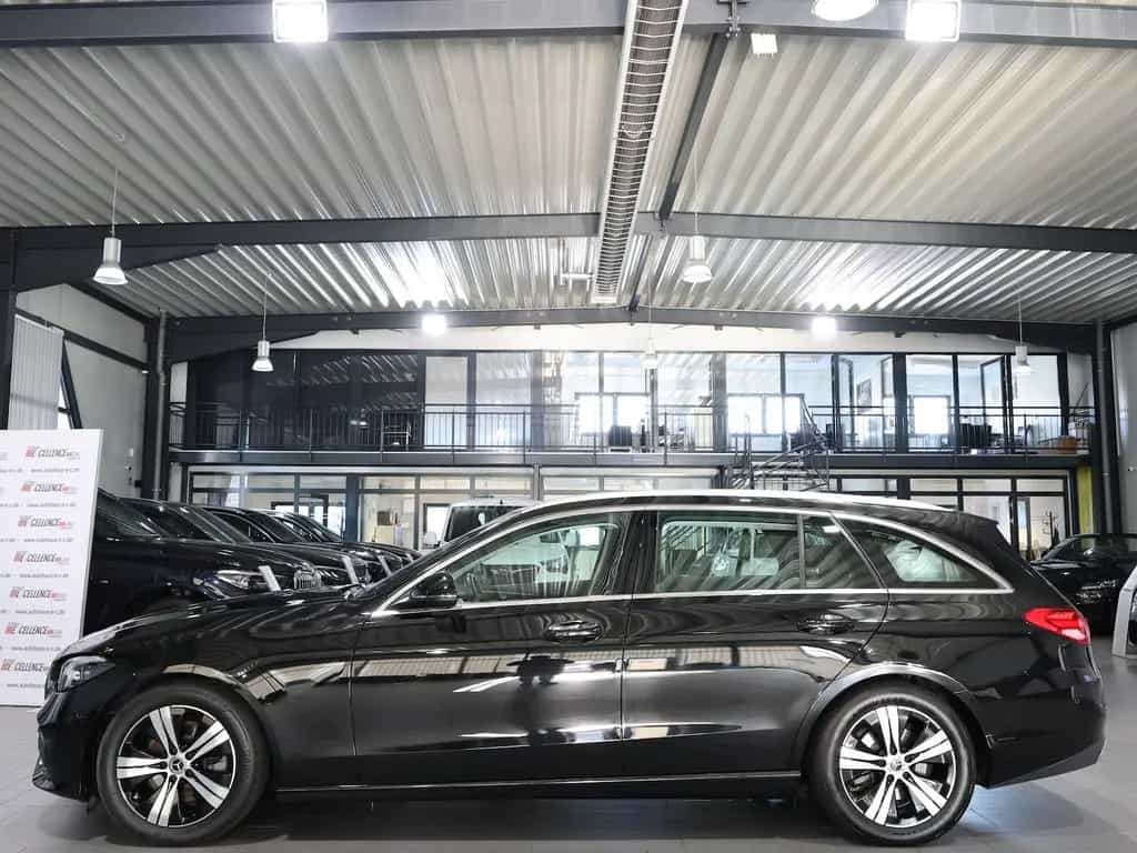 Mercedes-Benz C-Class d T AVANTGARDE ADVANCED / LASER, DISTRONIC 01/2023-photo-6