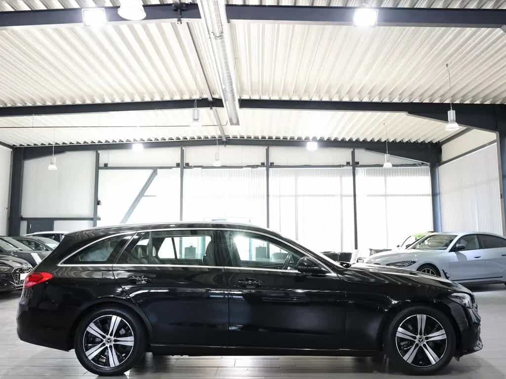 Mercedes-Benz C-Class d T AVANTGARDE ADVANCED / LASER, DISTRONIC 01/2023-photo-7