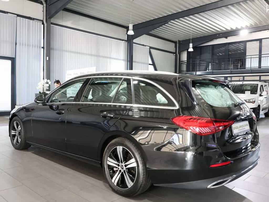Mercedes-Benz C-Class d T AVANTGARDE ADVANCED / LASER, DISTRONIC 01/2023-photo-8
