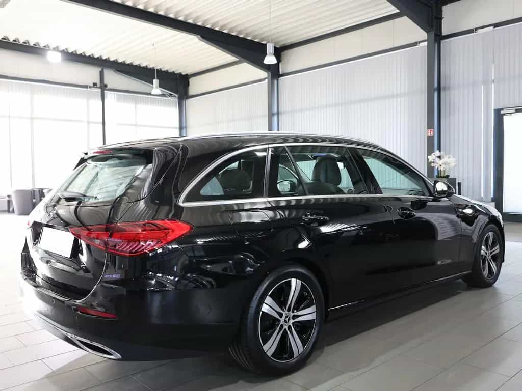 Mercedes-Benz C-Class d T AVANTGARDE ADVANCED / LASER, DISTRONIC 01/2023-photo-9