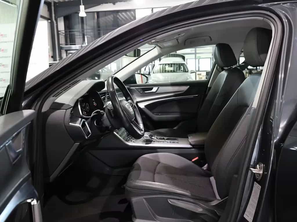 Audi A6 Avant 35 TDI DESIGN BLACK / LEDER,LED,ACC,KEY 01/2022-photo-12
