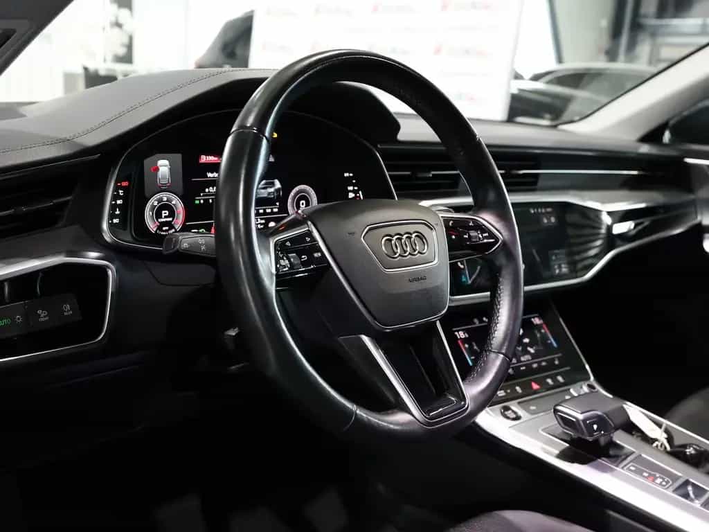 Audi A6 Avant 35 TDI DESIGN BLACK / LEDER,LED,ACC,KEY 01/2022-photo-13