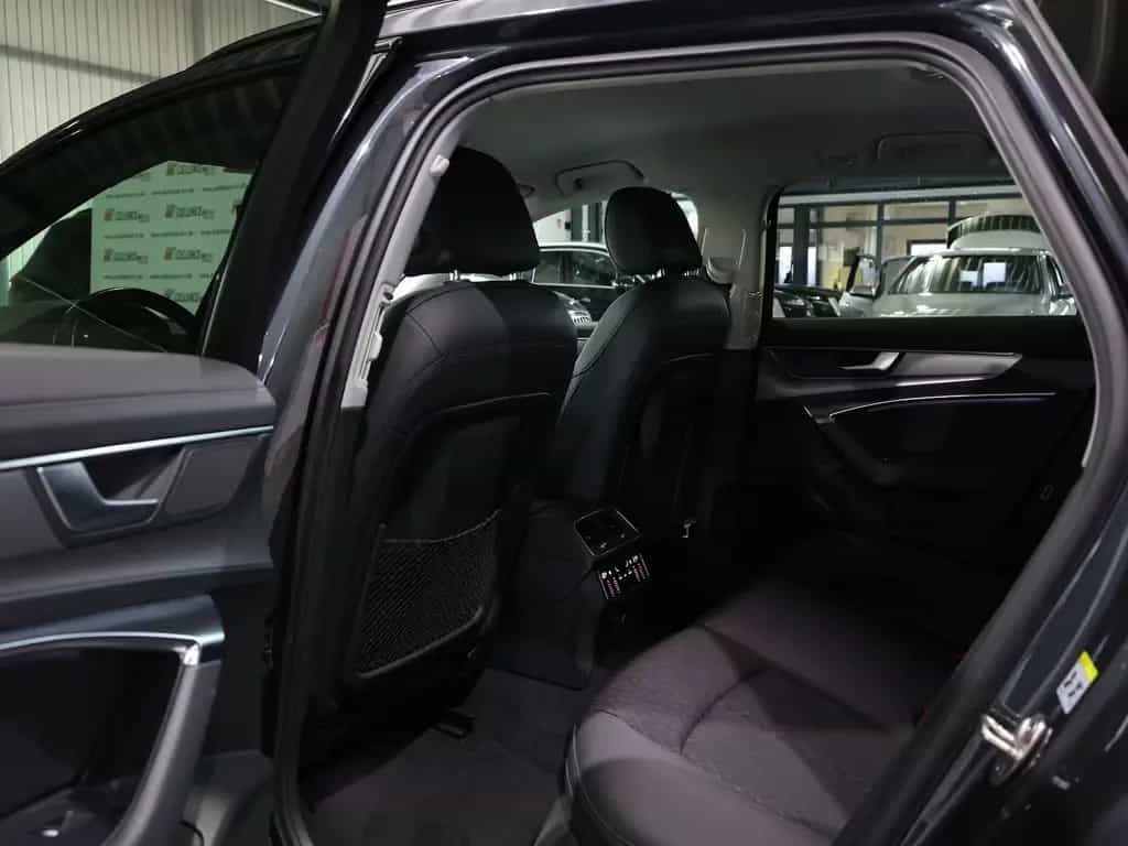 Audi A6 Avant 35 TDI DESIGN BLACK / LEDER,LED,ACC,KEY 01/2022-photo-14