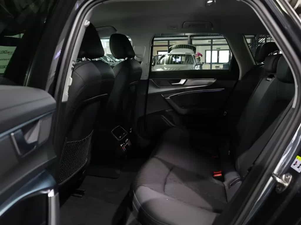 Audi A6 Avant 35 TDI DESIGN BLACK / LEDER,LED,ACC,KEY 01/2022-photo-15