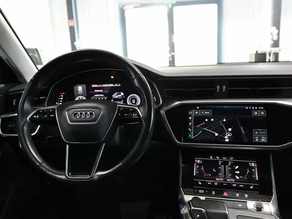 Audi A6 Avant 35 TDI DESIGN BLACK / LEDER,LED,ACC,KEY 01/2022-photo-17