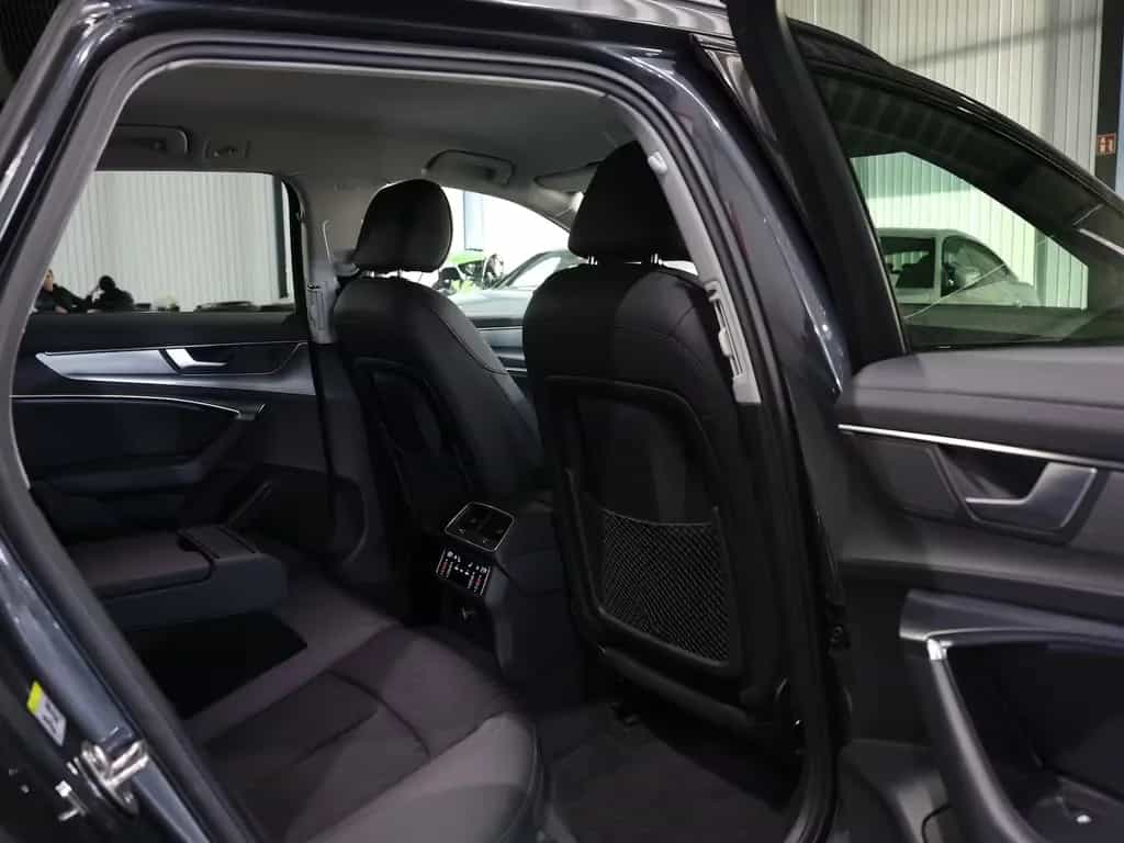 Audi A6 Avant 35 TDI DESIGN BLACK / LEDER,LED,ACC,KEY 01/2022-photo-18