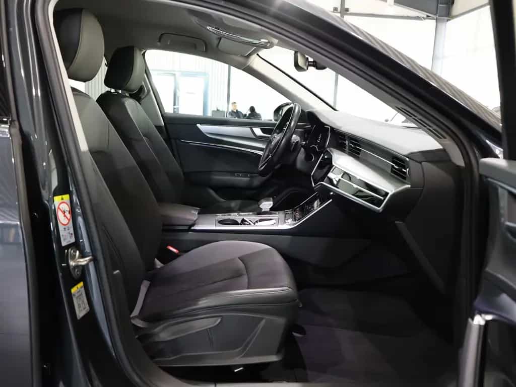 Audi A6 Avant 35 TDI DESIGN BLACK / LEDER,LED,ACC,KEY 01/2022-photo-21
