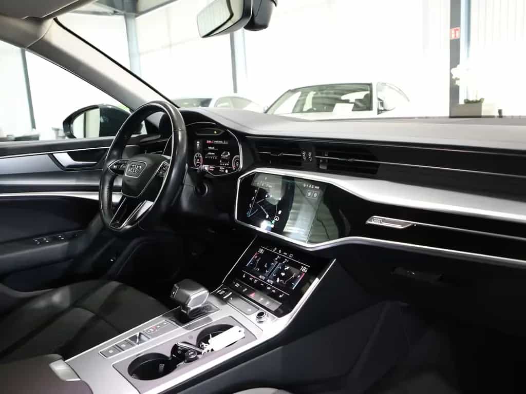 Audi A6 Avant 35 TDI DESIGN BLACK / LEDER,LED,ACC,KEY 01/2022-photo-22