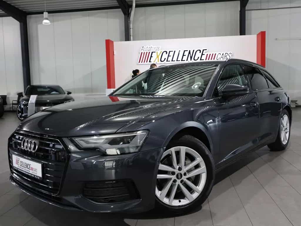 Audi A6 Avant 35 TDI DESIGN BLACK / LEDER,LED,ACC,KEY 01/2022-photo-4