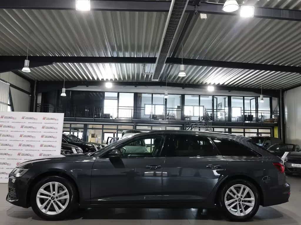 Audi A6 Avant 35 TDI DESIGN BLACK / LEDER,LED,ACC,KEY 01/2022-photo-6