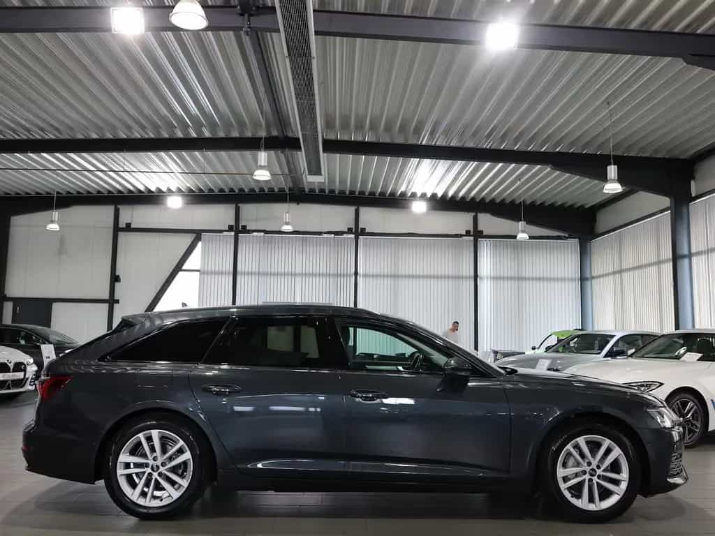 Audi A6 Avant 35 TDI DESIGN BLACK / LEDER,LED,ACC,KEY 01/2022-photo-7