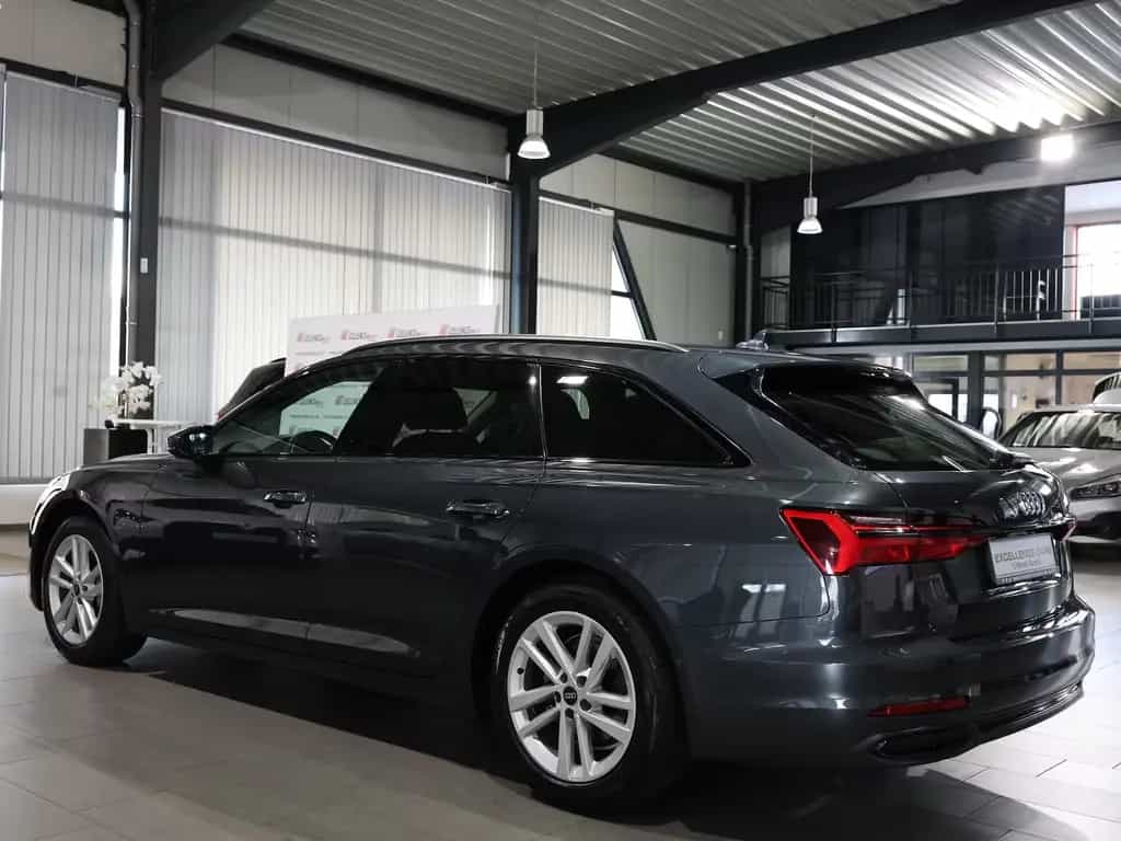 Audi A6 Avant 35 TDI DESIGN BLACK / LEDER,LED,ACC,KEY 01/2022-photo-8